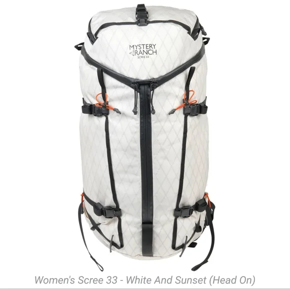 Mystery Ranch Scree 33 - Series 7000 Backpack - Picture 12 of 13